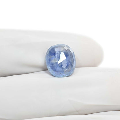Bi-Colour Sapphire (Pitambari) 6.71 Carat