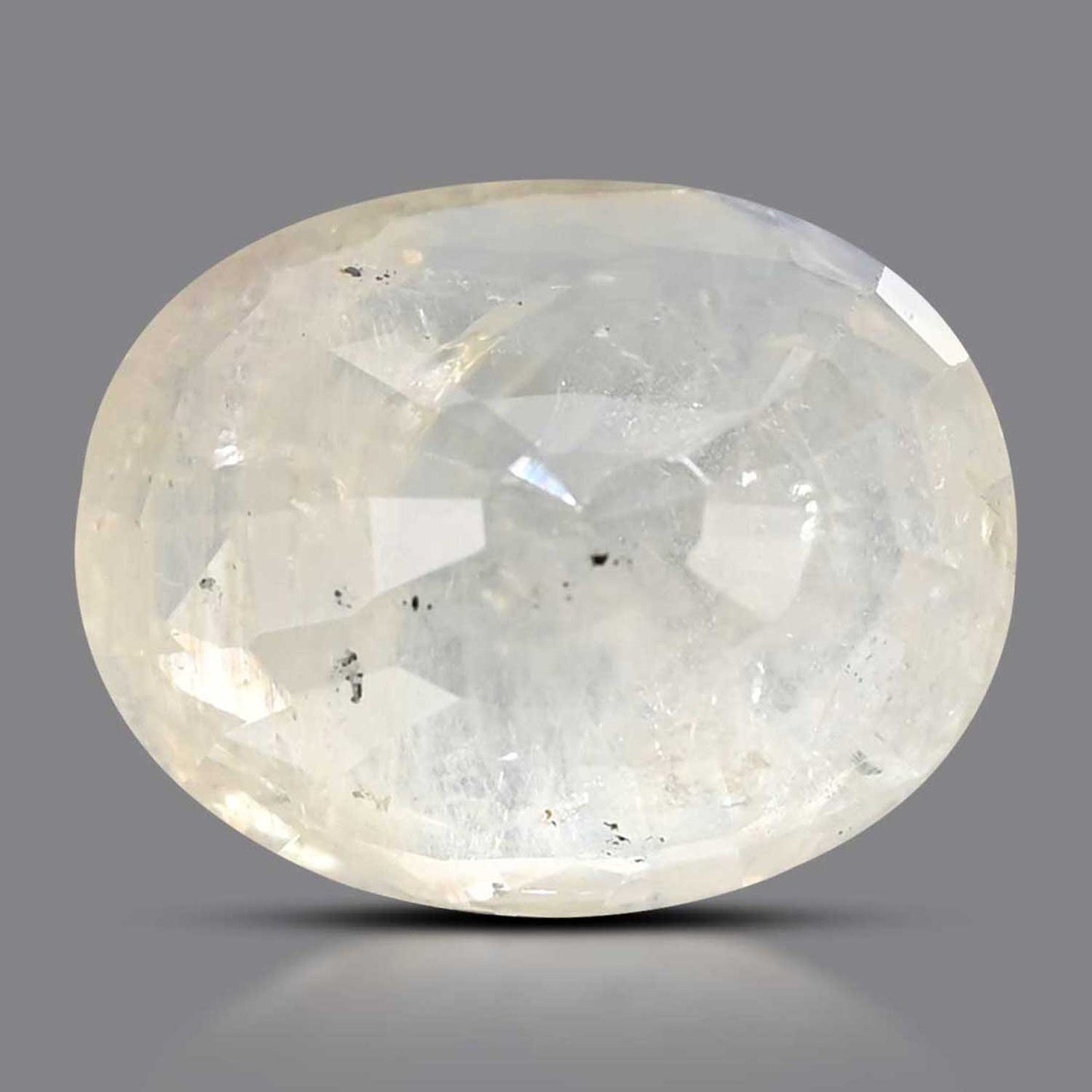 Bi-Colour Sapphire (Pitambari) 8.78 Carat