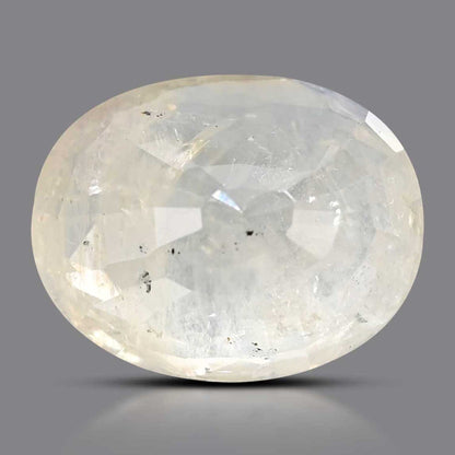 Bi-Colour Sapphire (Pitambari) 8.78 Carat