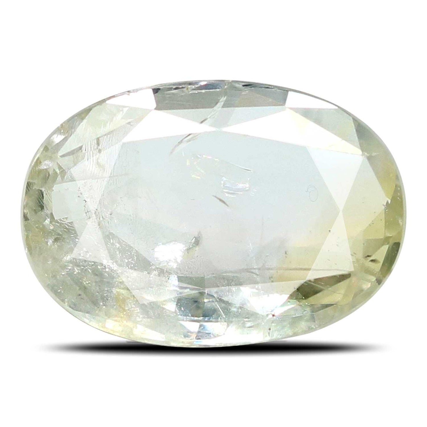 Pitambari Sapphire (Bi Colour) 4.64 Carat