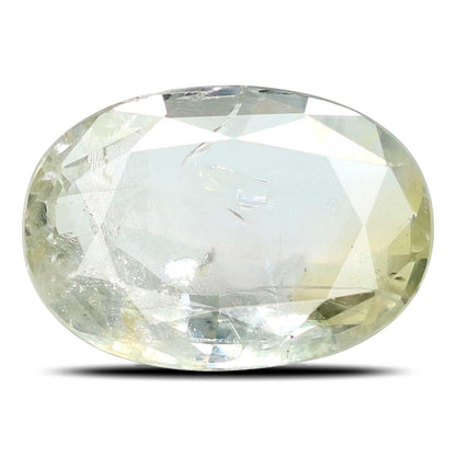 Pitambari Sapphire (Bi Colour) 4.64 Carat