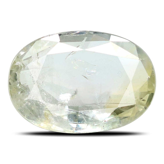Pitambari Sapphire (Bi Colour) 4.64 Carat