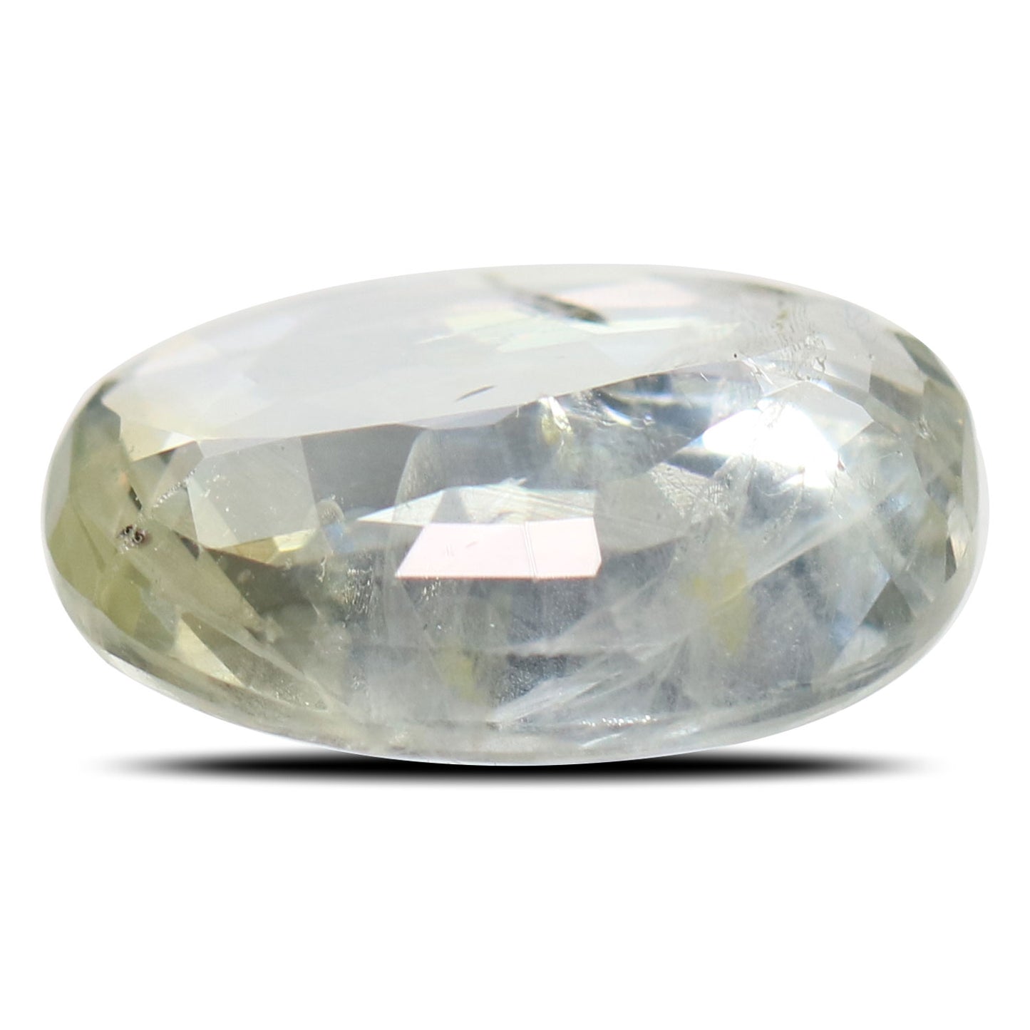 Pitambari Sapphire (Bi Colour) 4.64 Carat