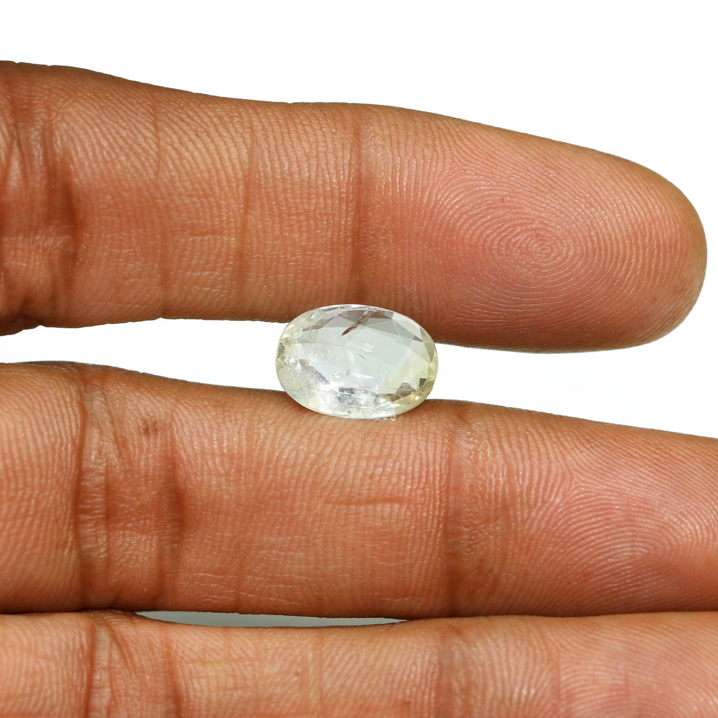 Pitambari Sapphire (Bi Colour) 4.64 Carat