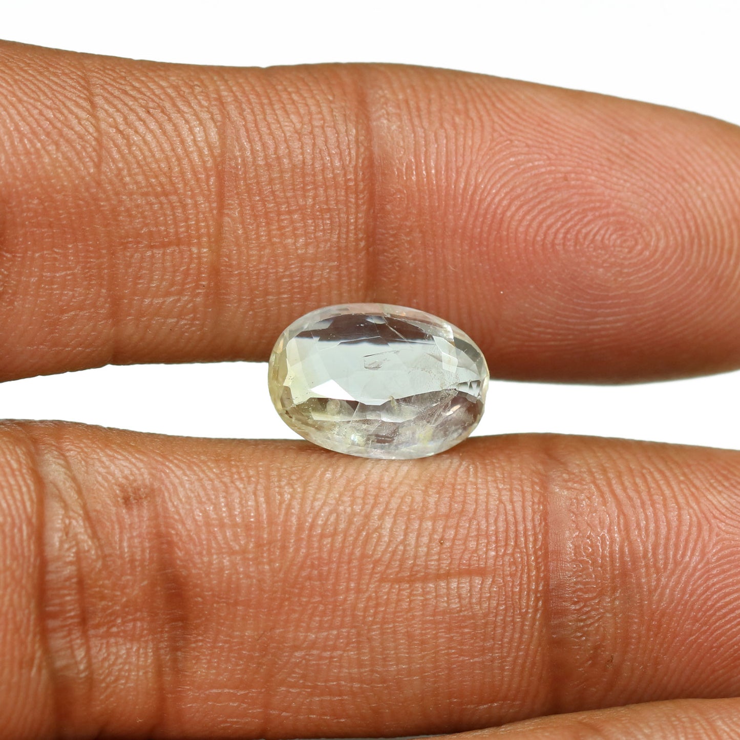 Pitambari Sapphire (Bi Colour) 4.64 Carat