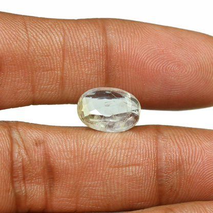 Pitambari Sapphire (Bi Colour) 4.64 Carat