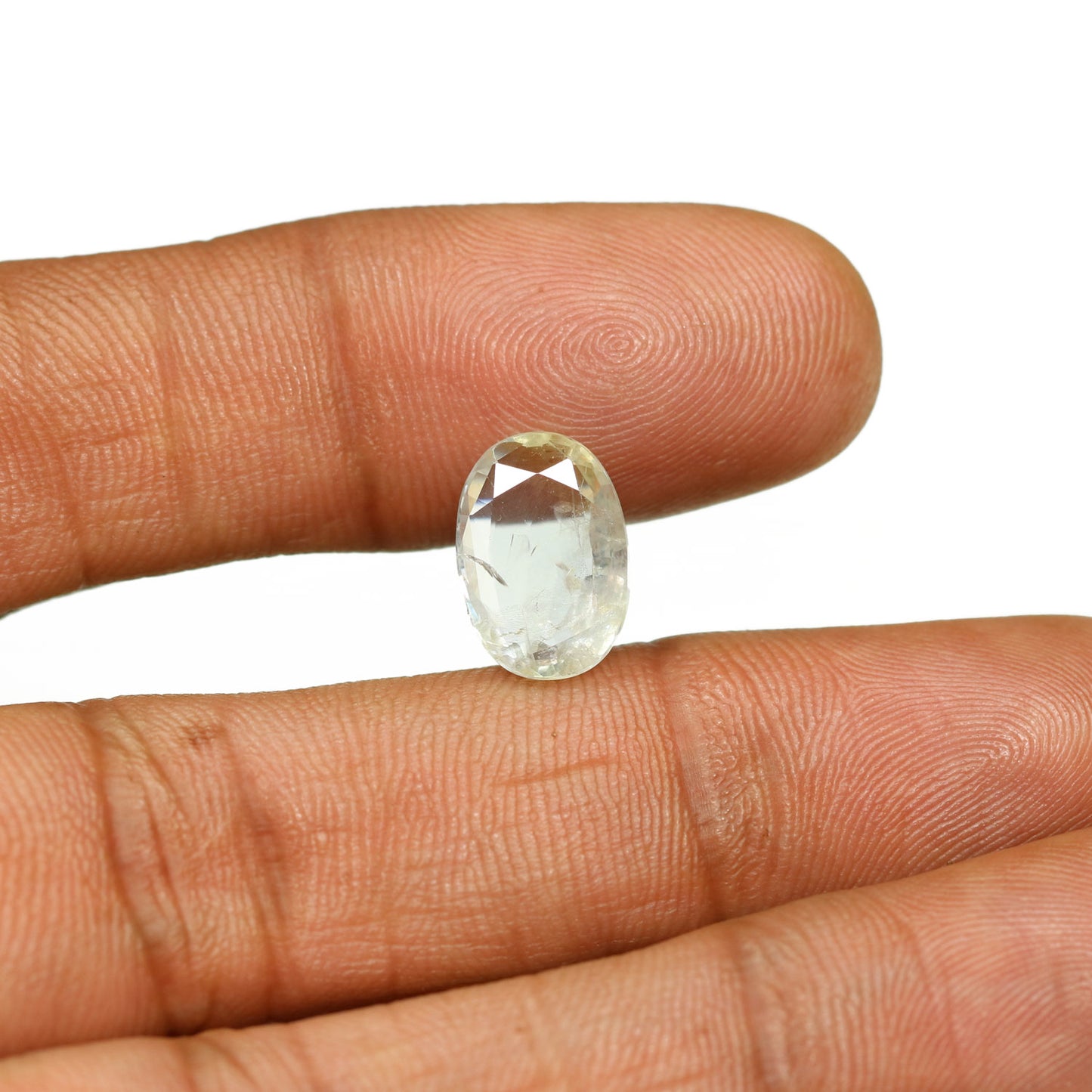 Pitambari Sapphire (Bi Colour) 4.64 Carat