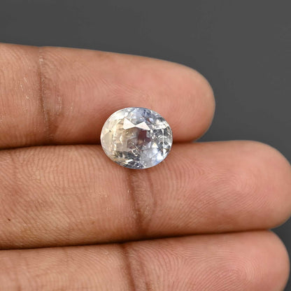 Pitambari Sapphire (Bi Colour) 6.65 Carat