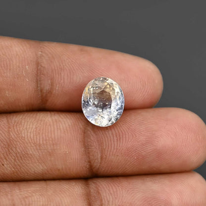 Pitambari Sapphire (Bi Colour) 6.65 Carat