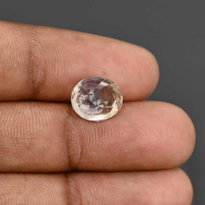 Pitambari Sapphire (Bi Colour) 6.65 Carat