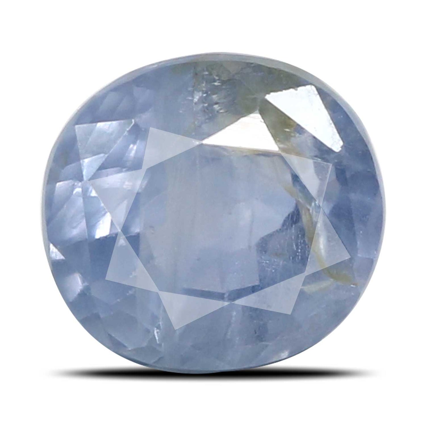 Pitambari Sapphire (Bi Colour) 3.69 Carat