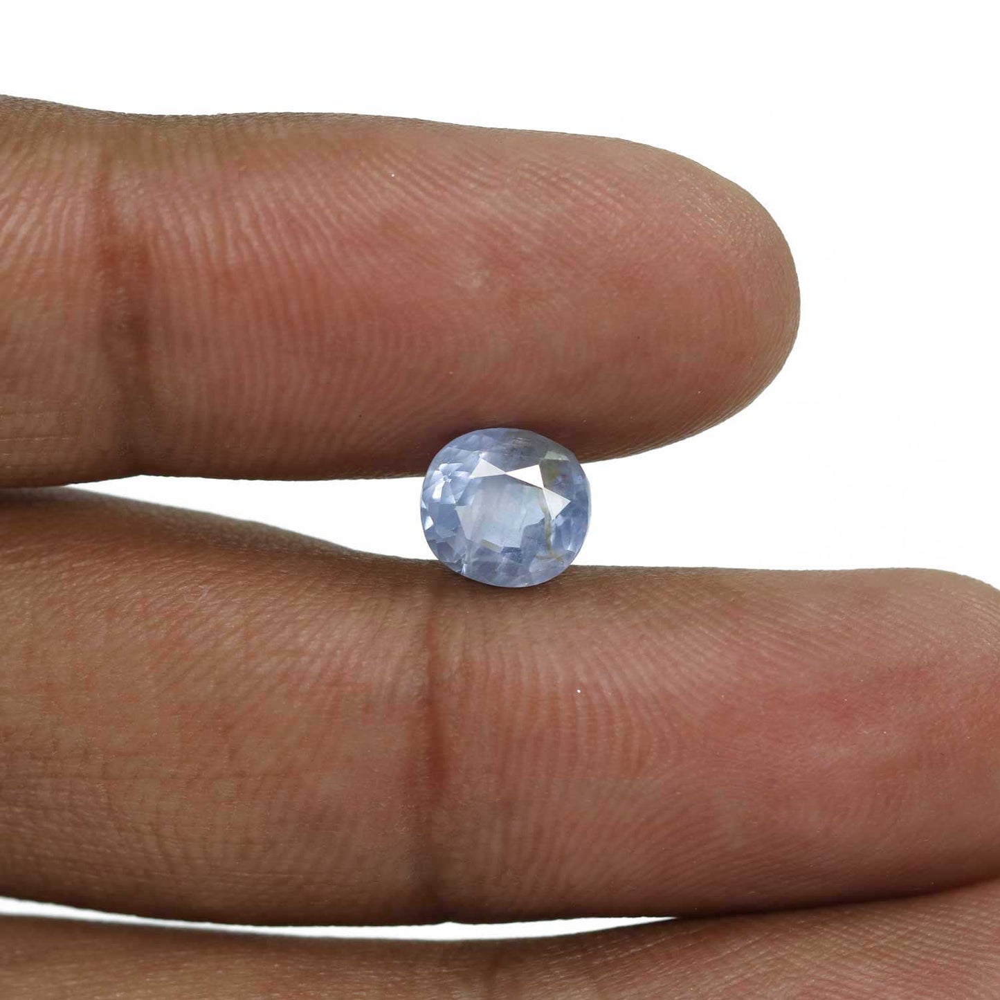 Pitambari Sapphire (Bi Colour) 3.69 Carat