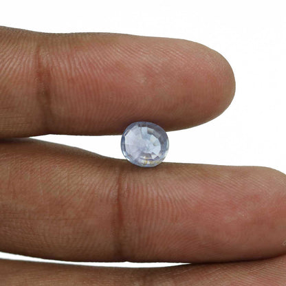 Pitambari Sapphire (Bi Colour) 3.69 Carat
