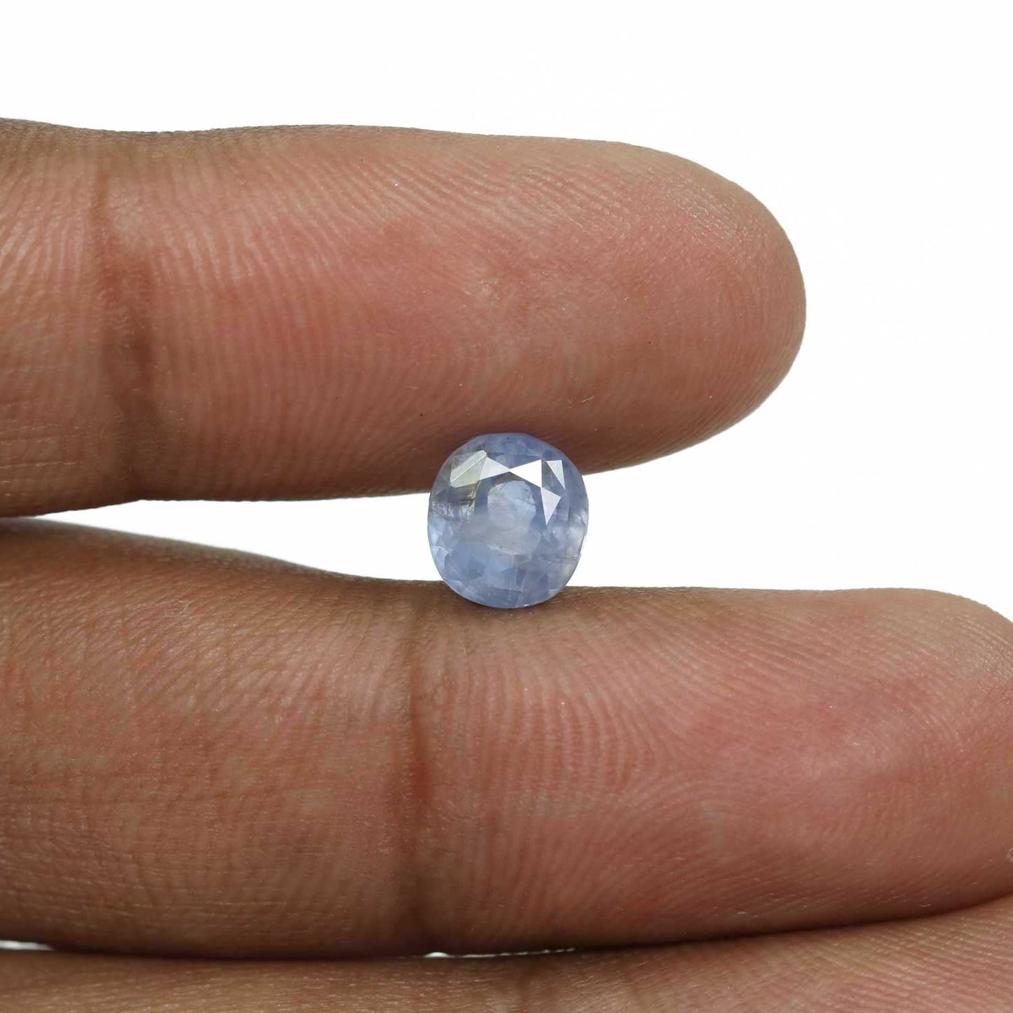 Pitambari Sapphire (Bi Colour) 3.69 Carat