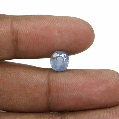 Pitambari Sapphire (Bi Colour) 3.69 Carat