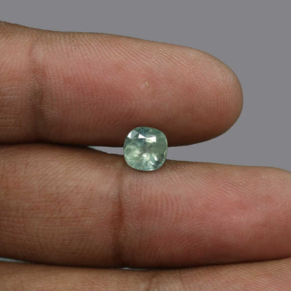 Pitambari Sapphire (Bi Colour) 2.61 Carat
