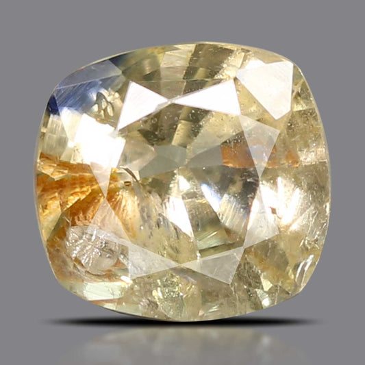 Pitambari Sapphire (Bi Colour) 2.87 Carat