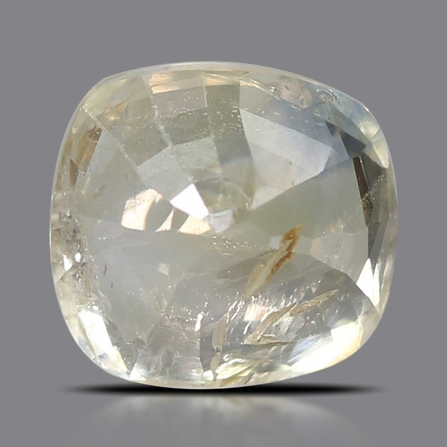 Pitambari Sapphire (Bi Colour) 2.87 Carat
