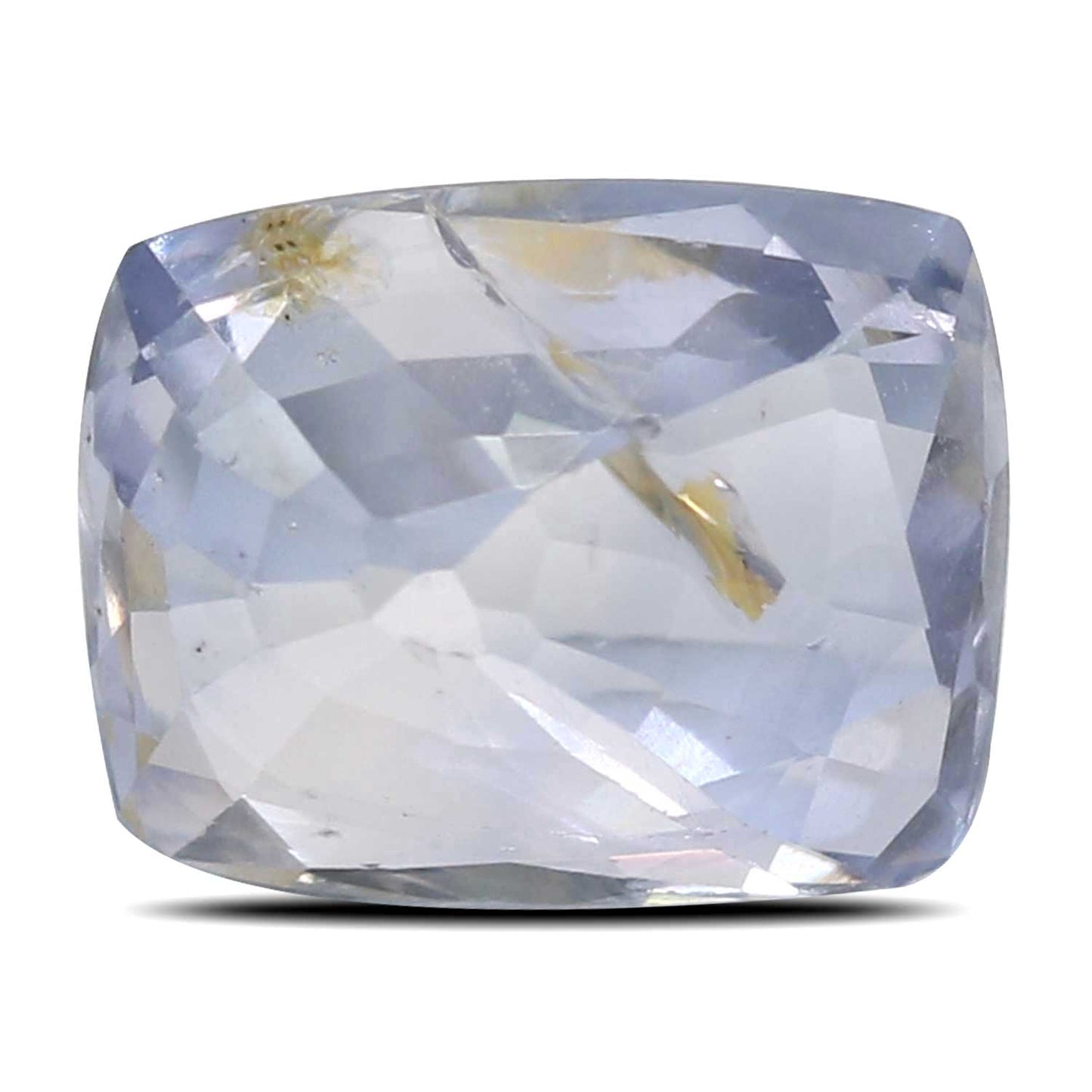 Pitambari Sapphire (Bi Colour) 4.52 Carat