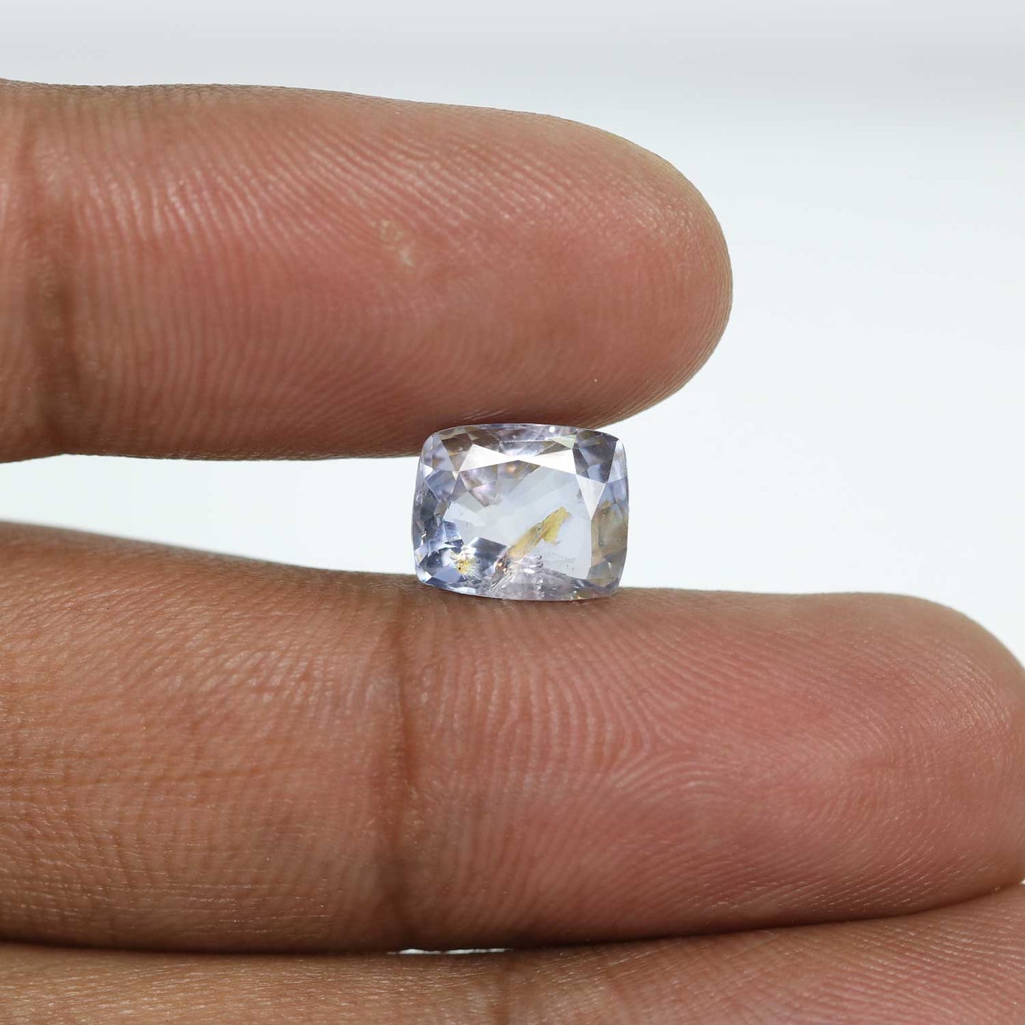 Pitambari Sapphire (Bi Colour) 4.52 Carat