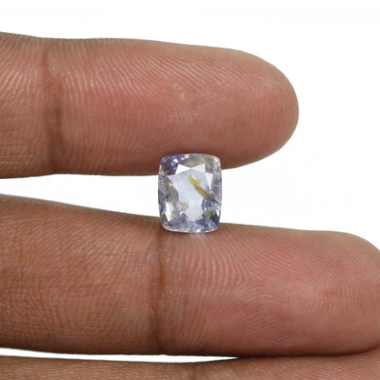 Pitambari Sapphire (Bi Colour) 4.52 Carat