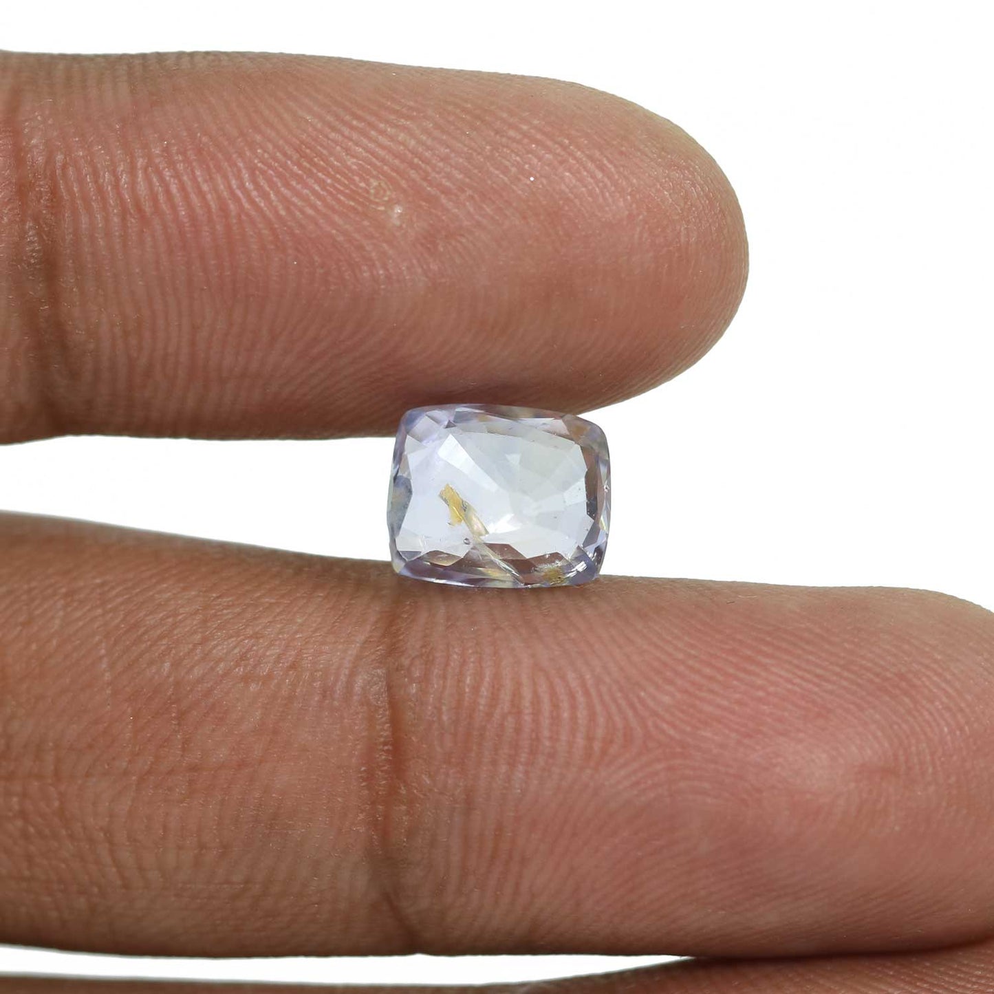 Pitambari Sapphire (Bi Colour) 4.52 Carat