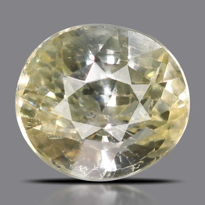 Pitambari Sapphire (Bi Colour) 4.4 Carat