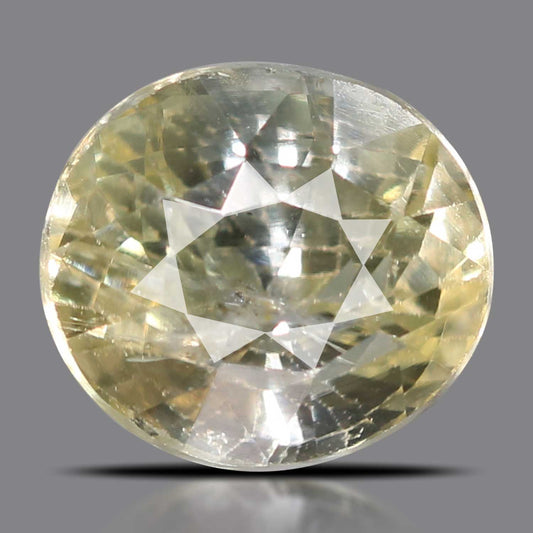 Pitambari Sapphire (Bi Colour) 4.4 Carat