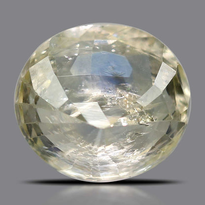 Pitambari Sapphire (Bi Colour) 4.4 Carat