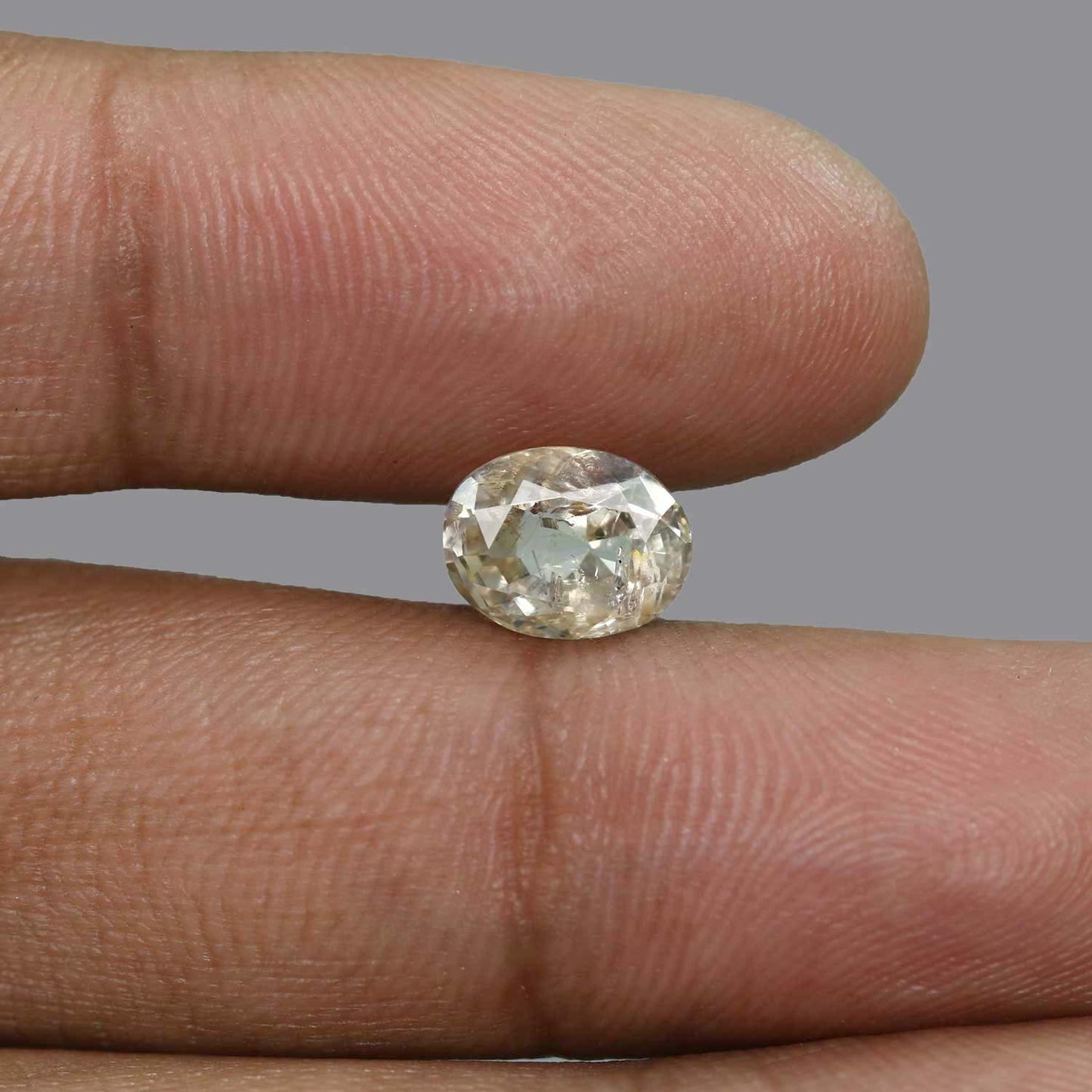 Pitambari Sapphire (Bi Colour) 4.84 Carat