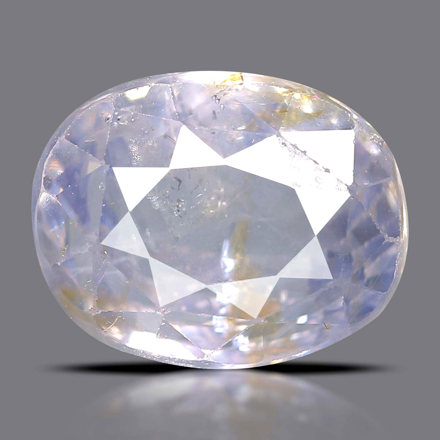 Pitambari Sapphire (Bi Colour) 6.14 Carat