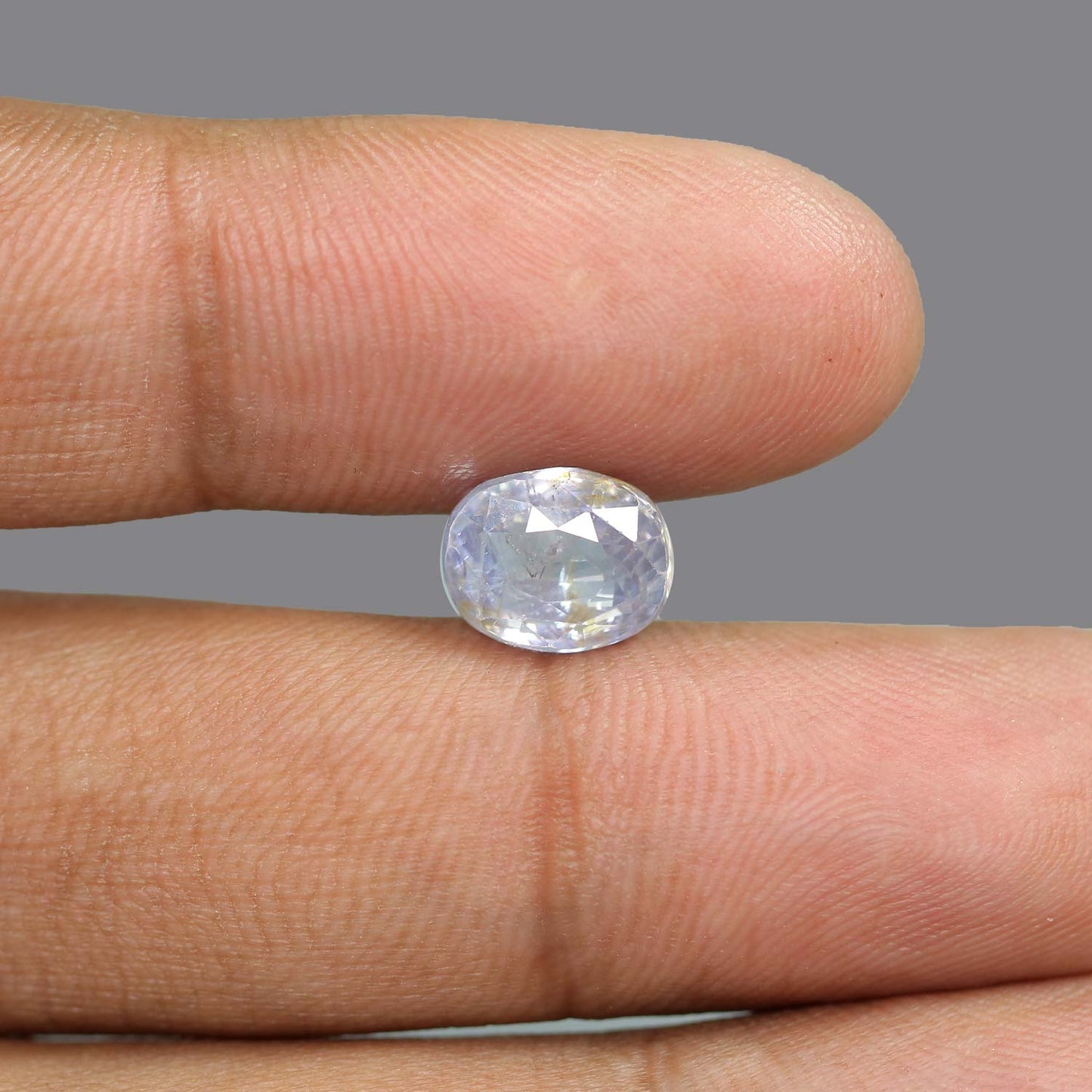 Pitambari Sapphire (Bi Colour) 6.14 Carat