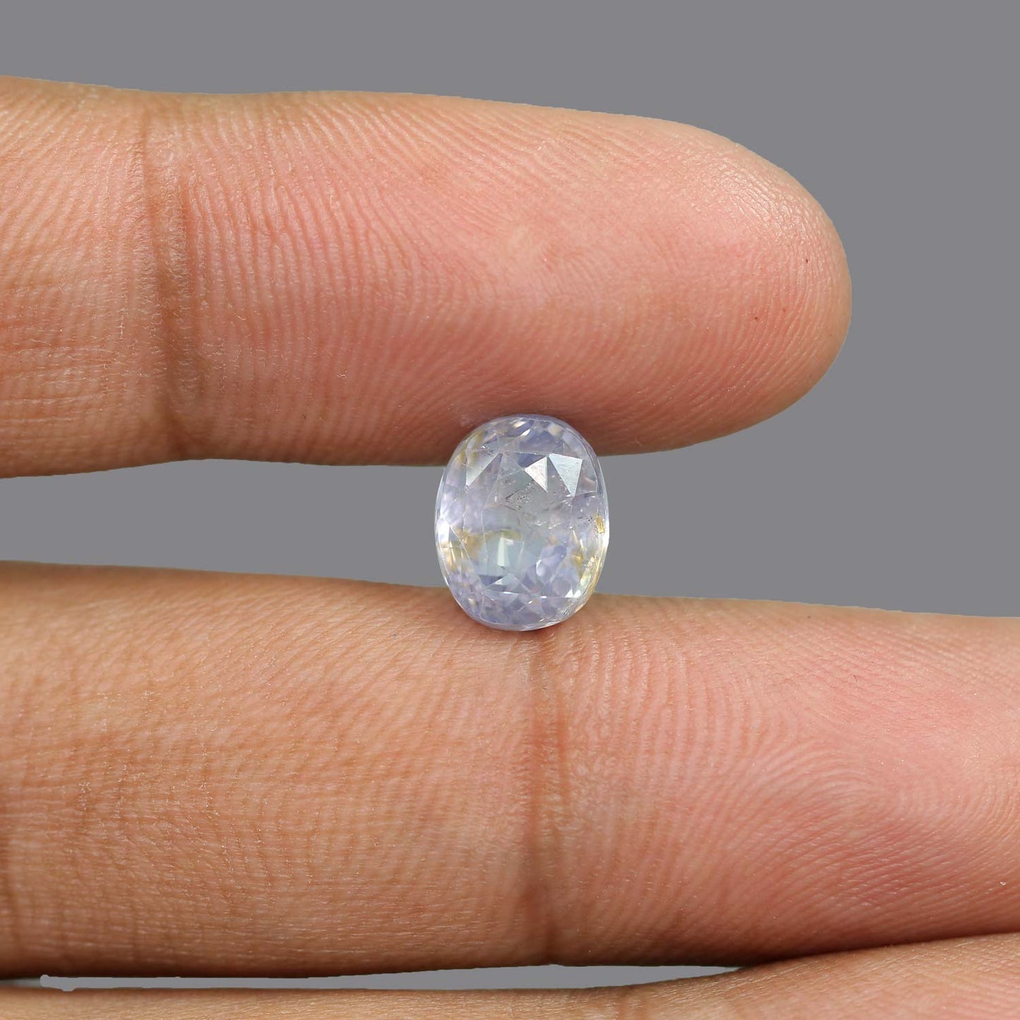 Pitambari Sapphire (Bi Colour) 6.14 Carat