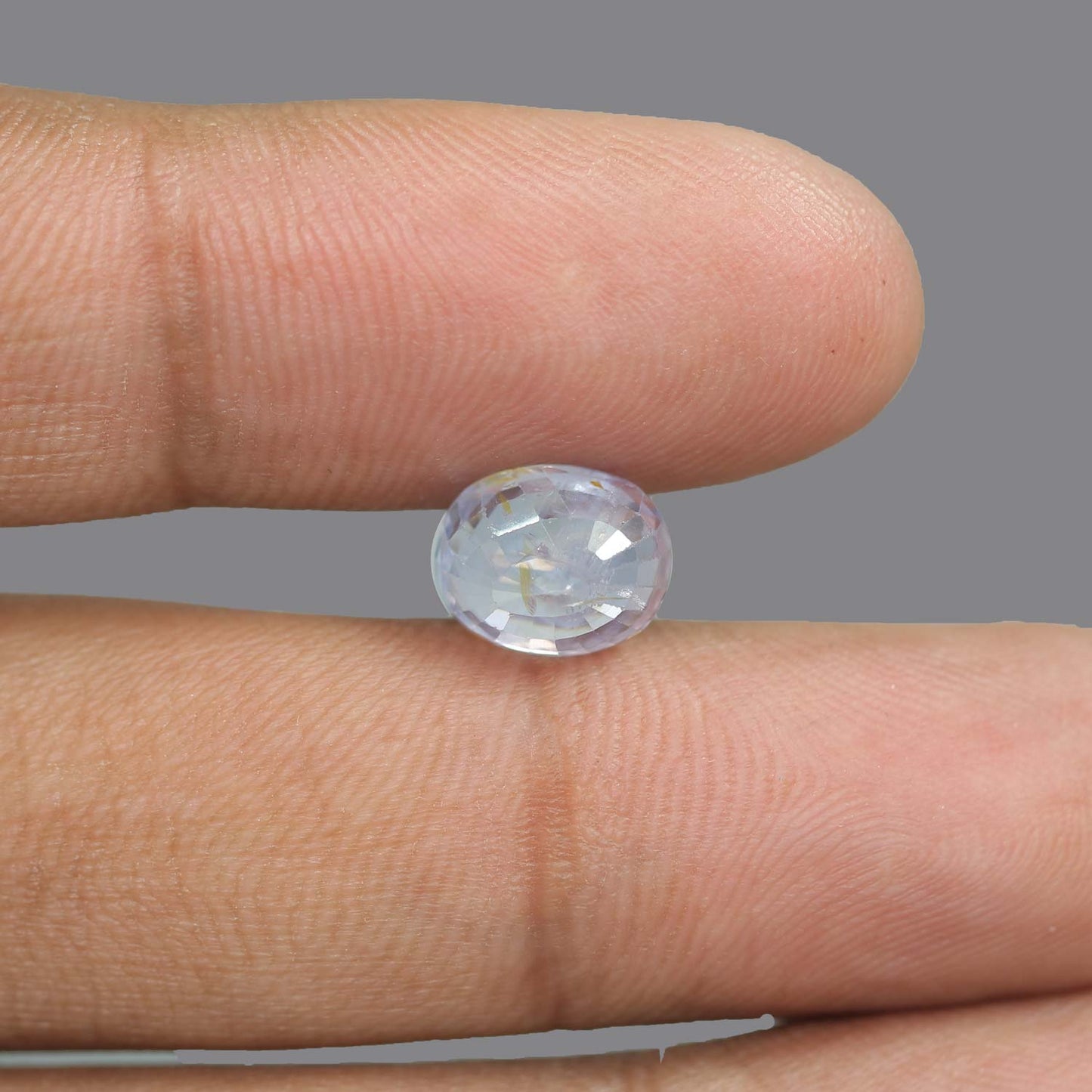 Pitambari Sapphire (Bi Colour) 6.14 Carat