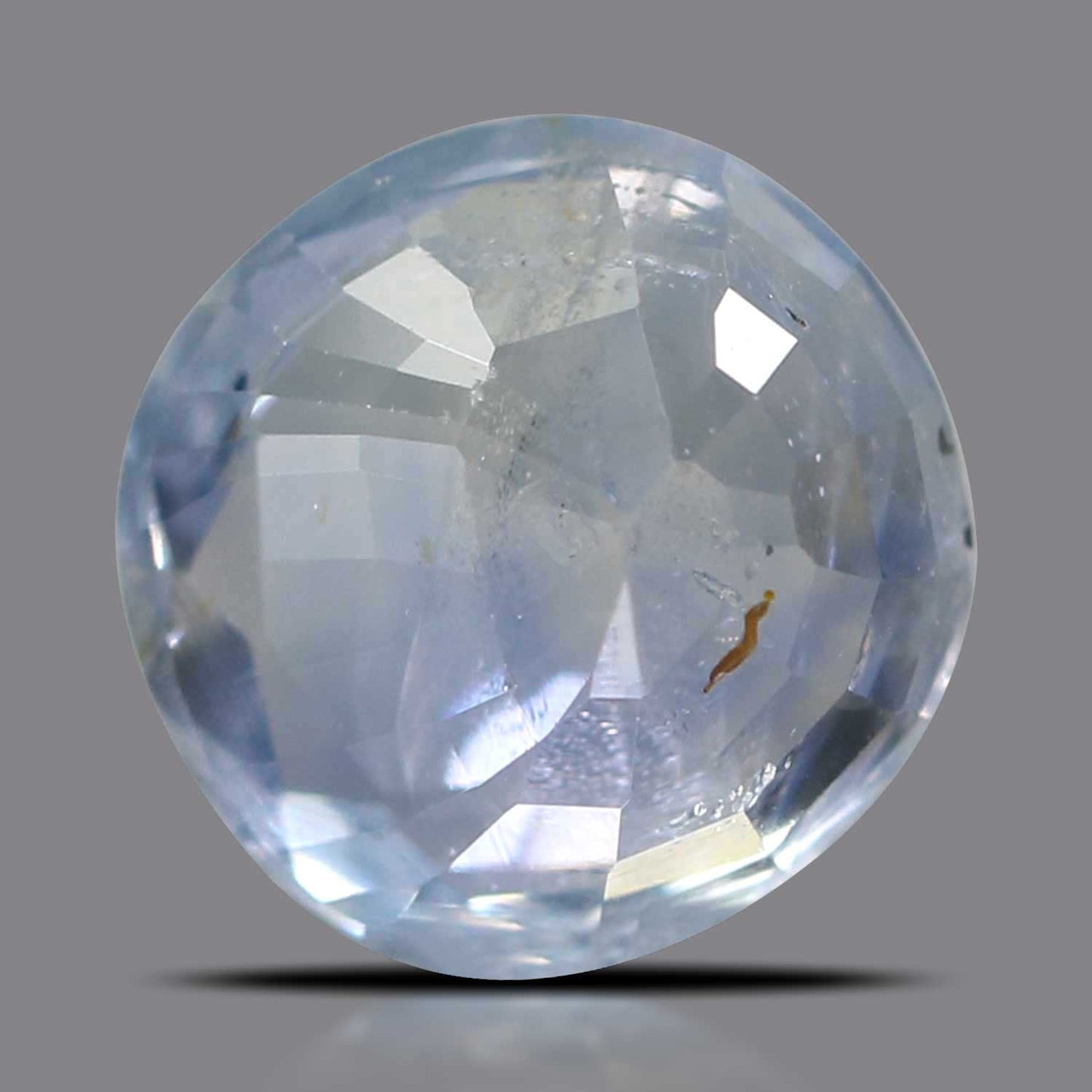 Pitambari Sapphire (Bi Colour) 4.34 Carat
