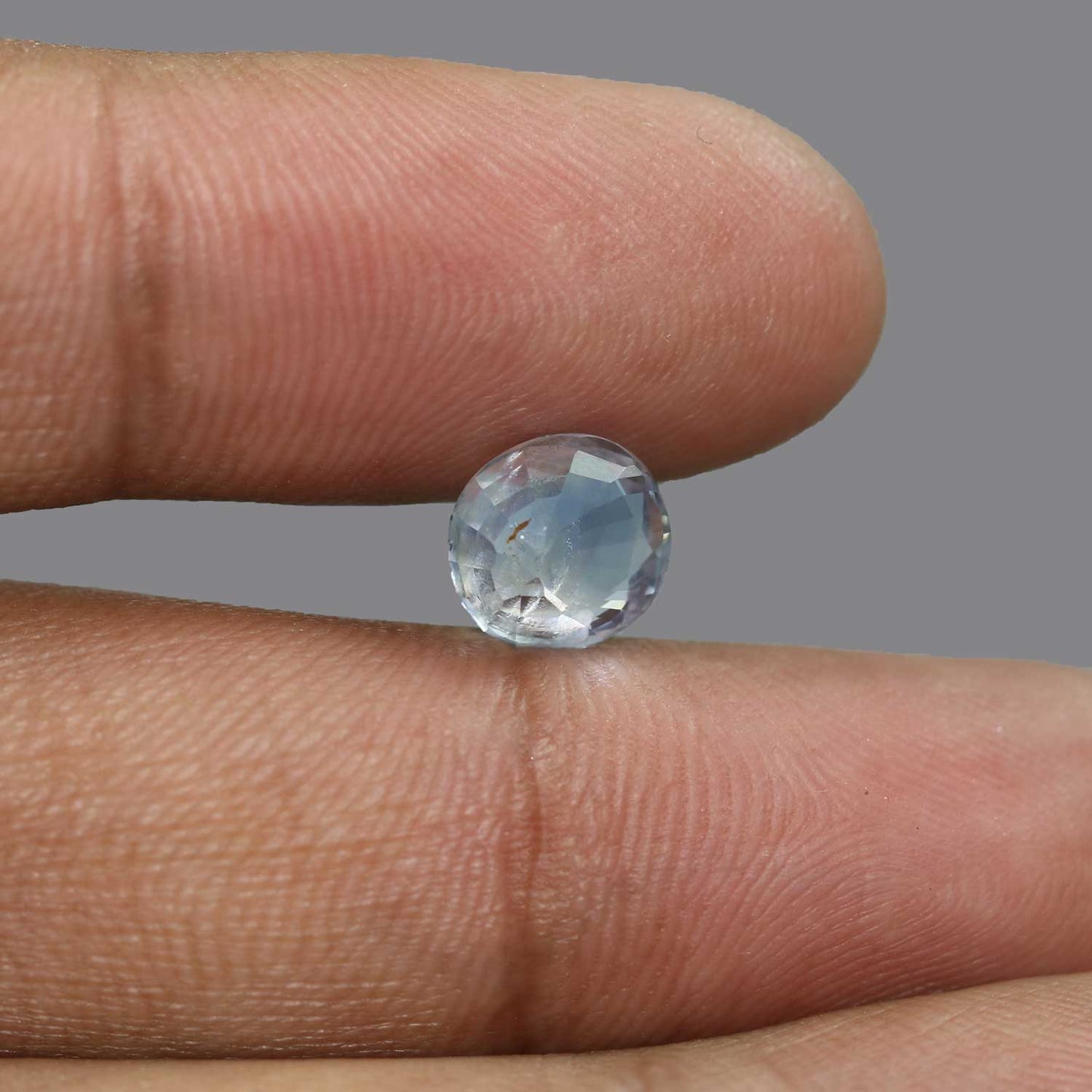 Pitambari Sapphire (Bi Colour) 4.34 Carat