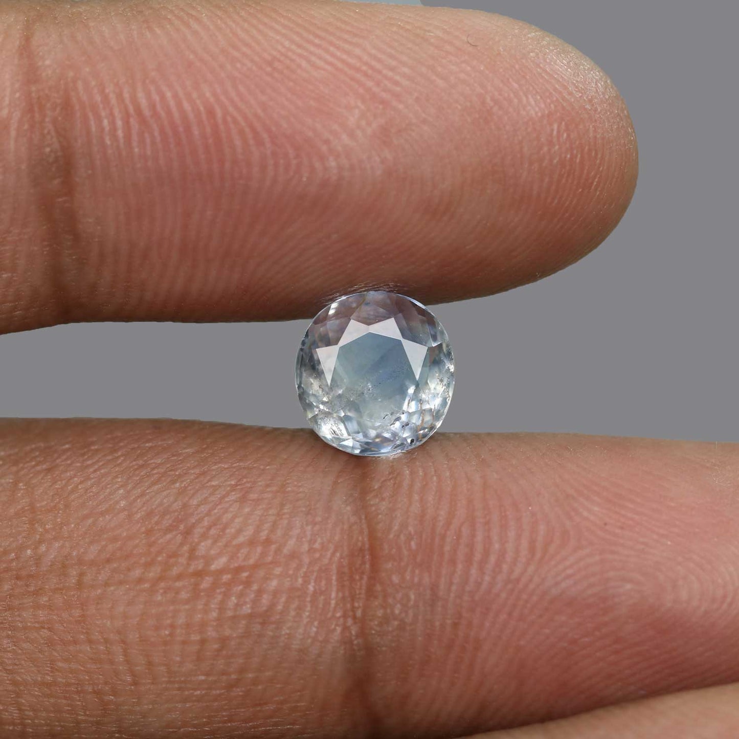 Pitambari Sapphire (Bi Colour) 4.34 Carat