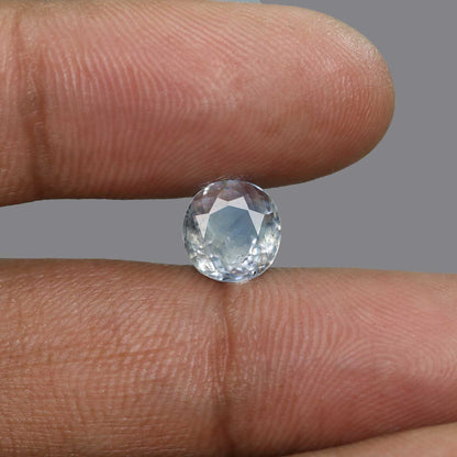 Pitambari Sapphire (Bi Colour) 4.34 Carat