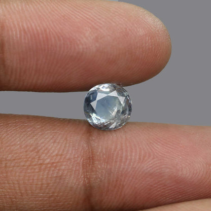 Pitambari Sapphire (Bi Colour) 4.34 Carat