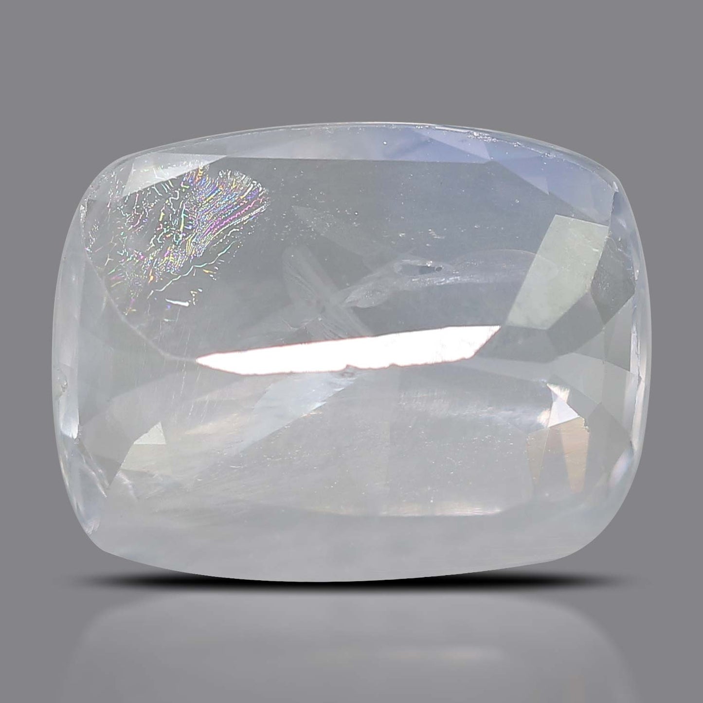 Pitambari Sapphire (Bi Colour) 4.98 Carat