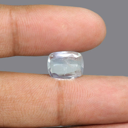 Pitambari Sapphire (Bi Colour) 4.98 Carat