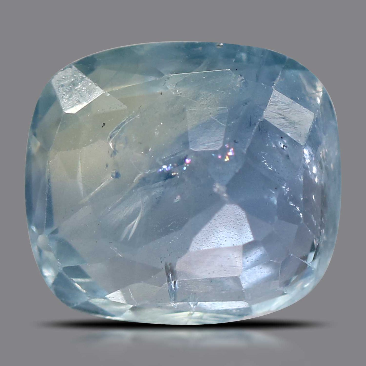 Pitambari Sapphire (Bi Colour) 8.09 Carat