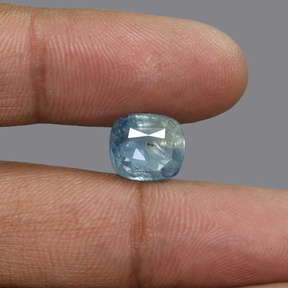 Pitambari Sapphire (Bi Colour) 8.09 Carat