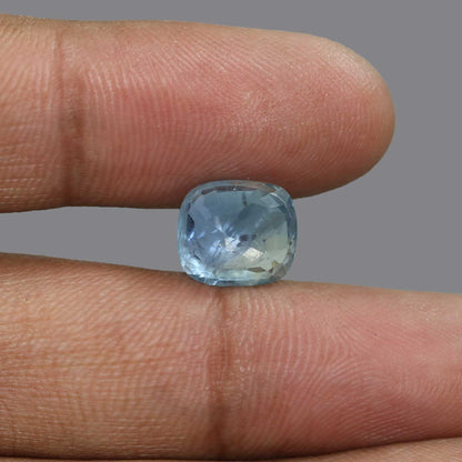 Pitambari Sapphire (Bi Colour) 8.09 Carat