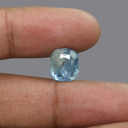 Pitambari Sapphire (Bi Colour) 8.09 Carat