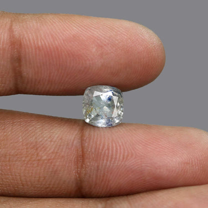 Pitambari Sapphire (Bi Colour) 4.35 Carat