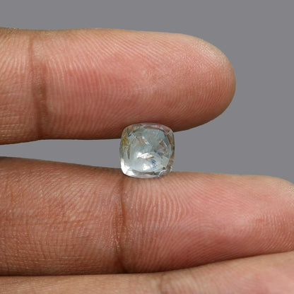 Pitambari Sapphire (Bi Colour) 4.35 Carat