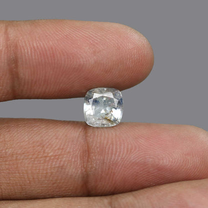 Pitambari Sapphire (Bi Colour) 4.35 Carat