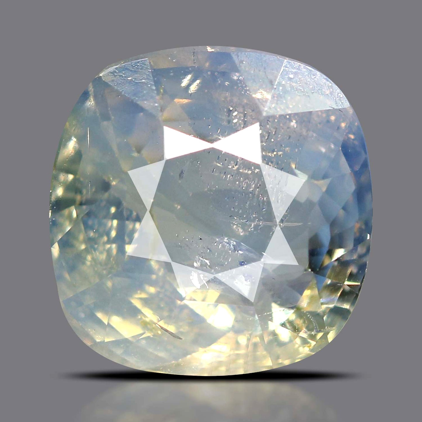 Pitambari Sapphire (Bi Colour) 6.05 Carat