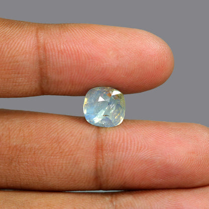 Pitambari Sapphire (Bi Colour) 6.05 Carat